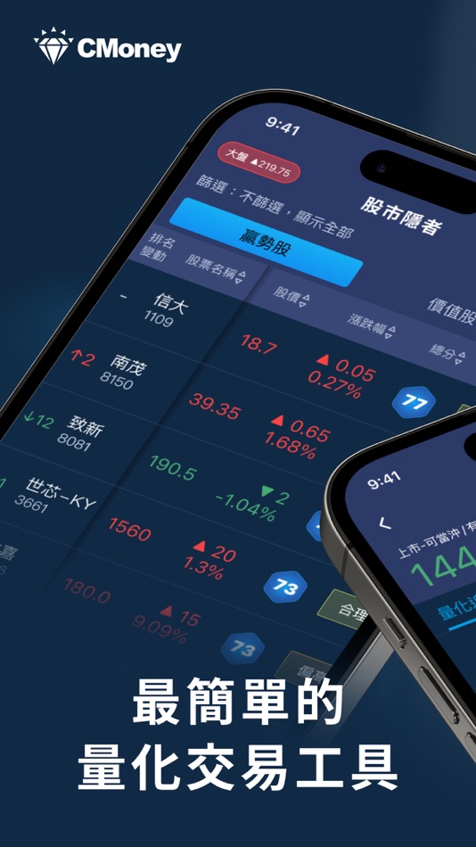 股市隱者 - 2.1.2 - (iOS)