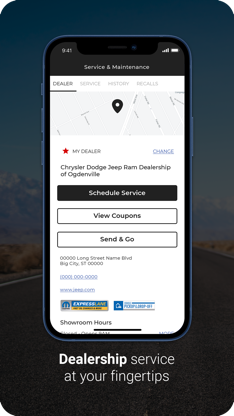 Dodge® screenshot 3