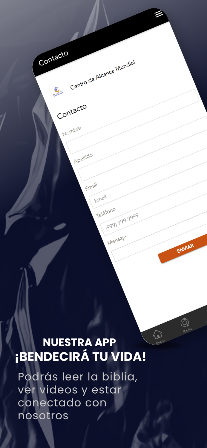 Centro de Alcance Mundial