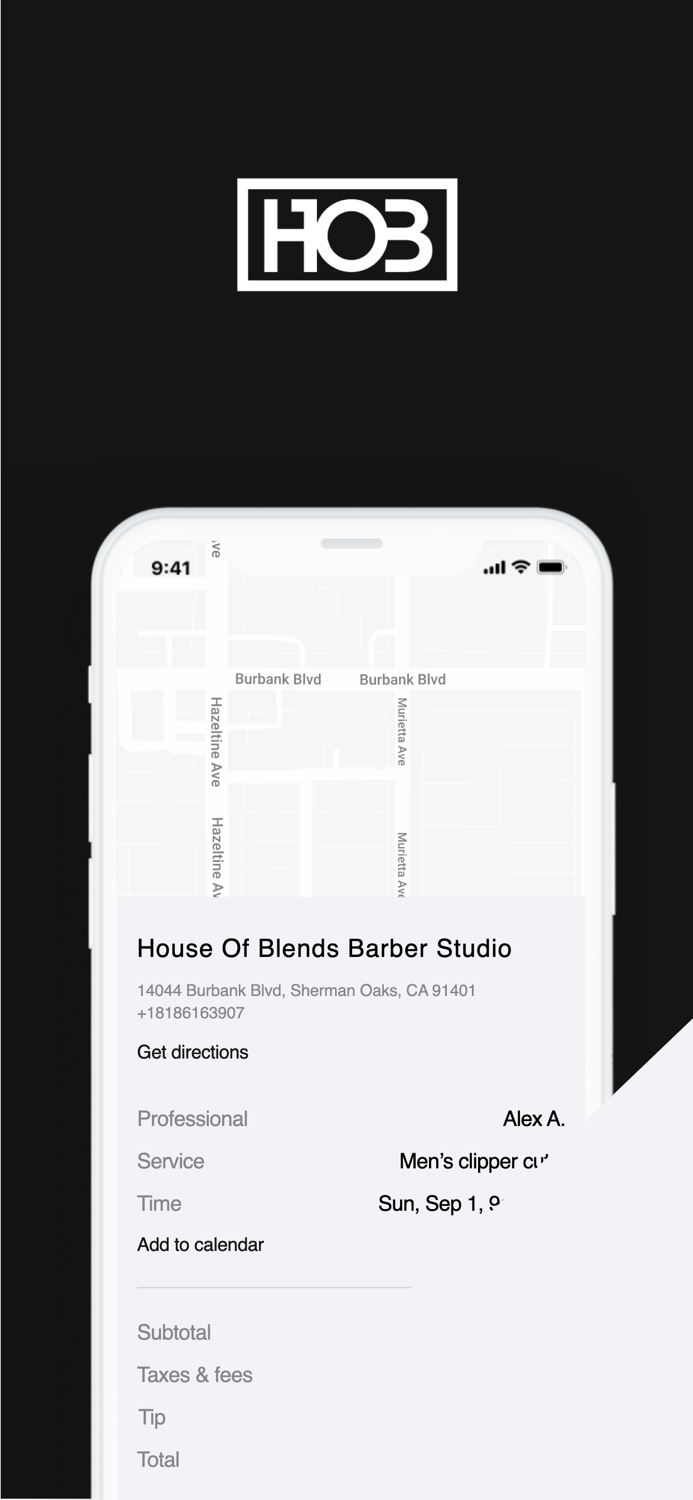 House Of Blends Barber Studio