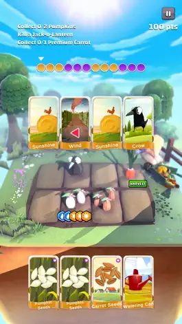 Game screenshot Spooky Sprouts mod apk