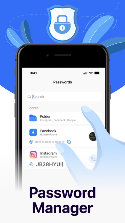 Authenticator: Secure 2FA App