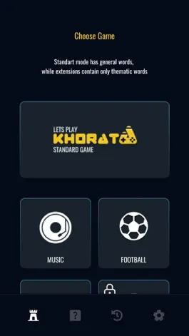 Game screenshot Khorata apk