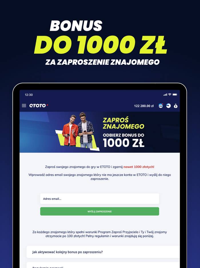 ETOTO Zakłady Bukmacherskie