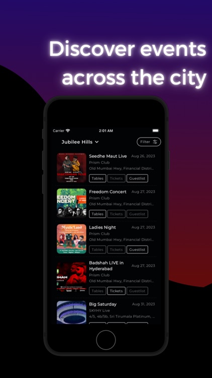 Dine and Dance screenshot-3