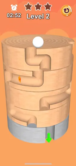 Game screenshot Save The Ball Puzzle hack