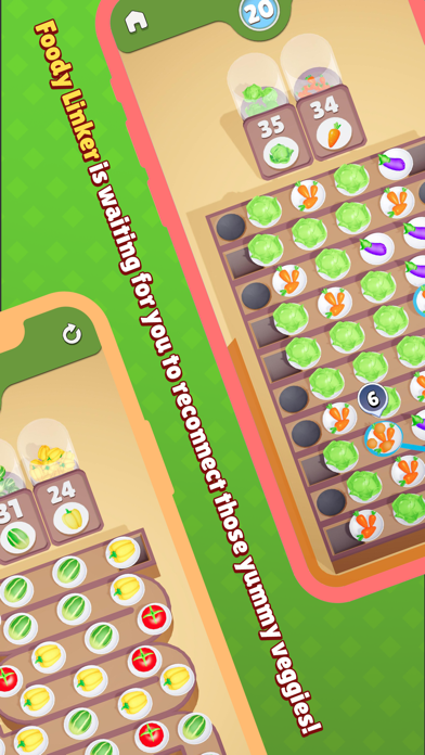 Foody Linker Screenshot