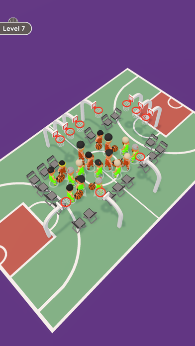 Hoop Jam Screenshot