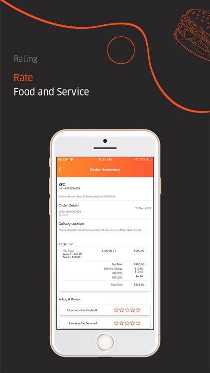 SpotnEats Customer screenshot-8
