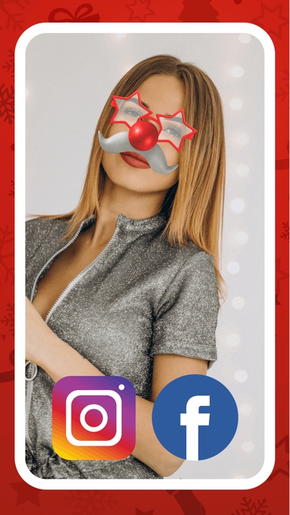 Merry Christmas - Photo Editor screenshot-3