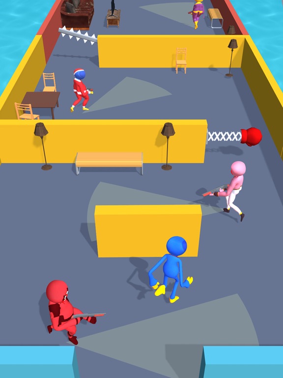 Monster Challenge! iPad screenshot 1 - Games app