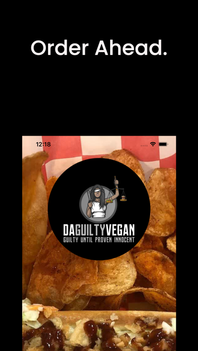 Da Guilty Vegan Screenshot