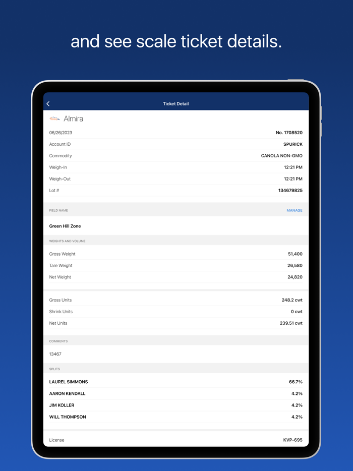 HighLine Grain Growers Inc.