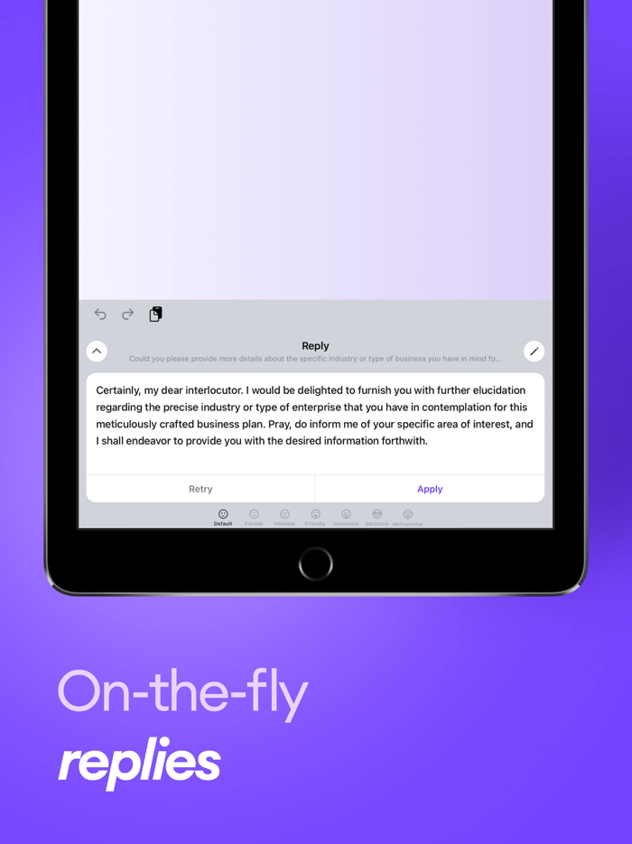 iKey - AI Keyboard Extension
