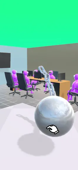 Game screenshot Wrecking Smash: steel ball act apk
