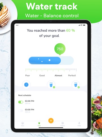 Calorie Counter - Food Trackerのおすすめ画像3