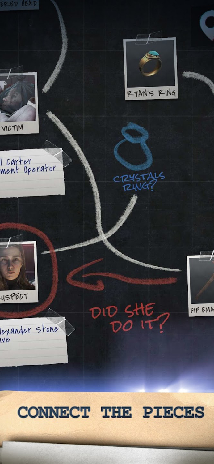 True Crime Detective