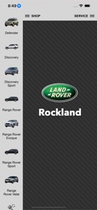 Land Rover Rockland screenshot #1 for iPhone