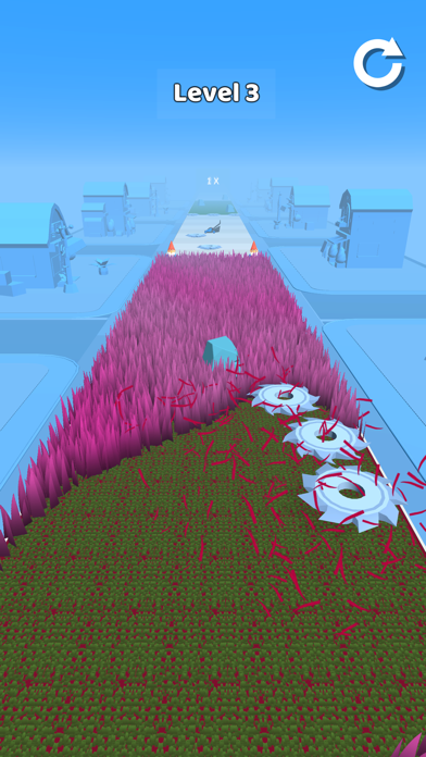 Grass Cutter! Screenshot
