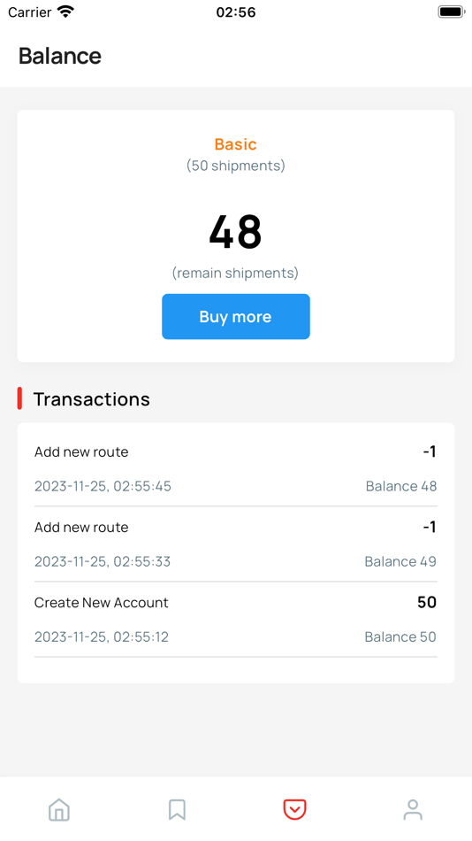 #4. ALSR AI SHIPPING (iOS) 由: ASEAN LINES SMART ROUTE INC.
