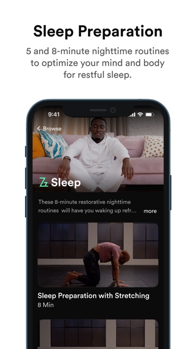 BLOCK Training Screenshot