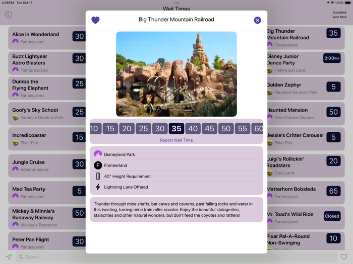Magic Guide for Disneyland