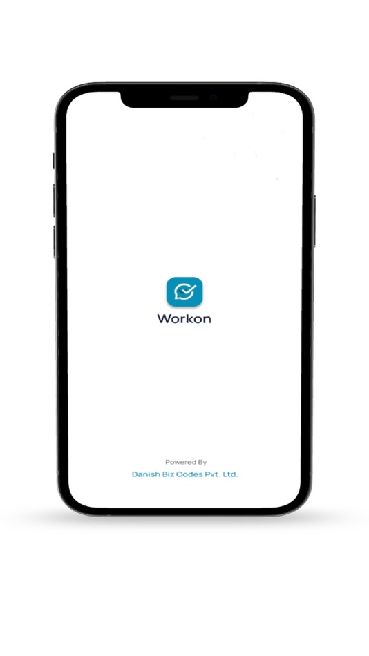 #1. WorkOn (iOS) 由: DANISH BIZ CODES PRIVATE LIMITED