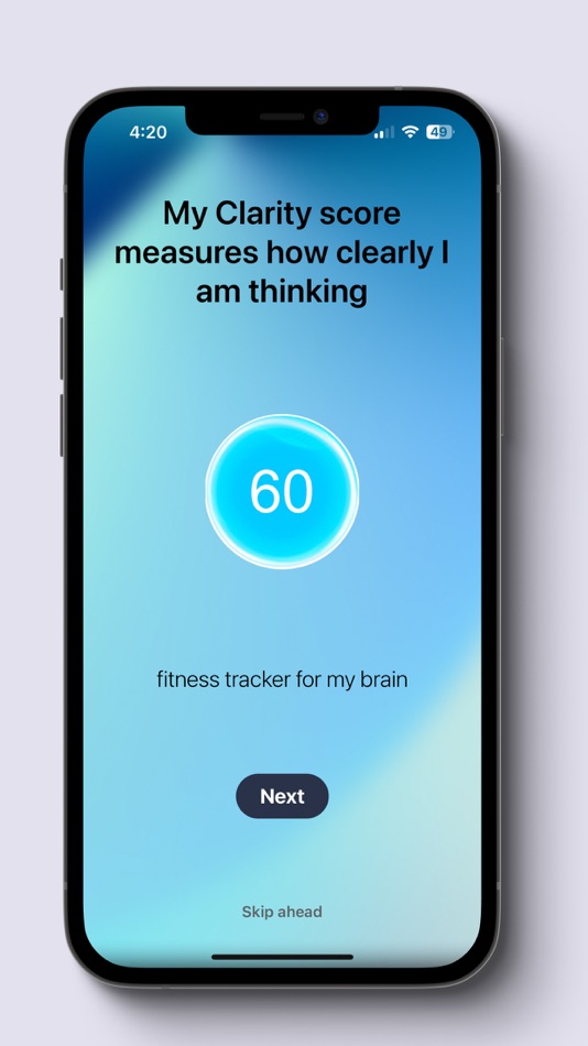 #1. Skye 101 (iOS) 由: Keywise AI