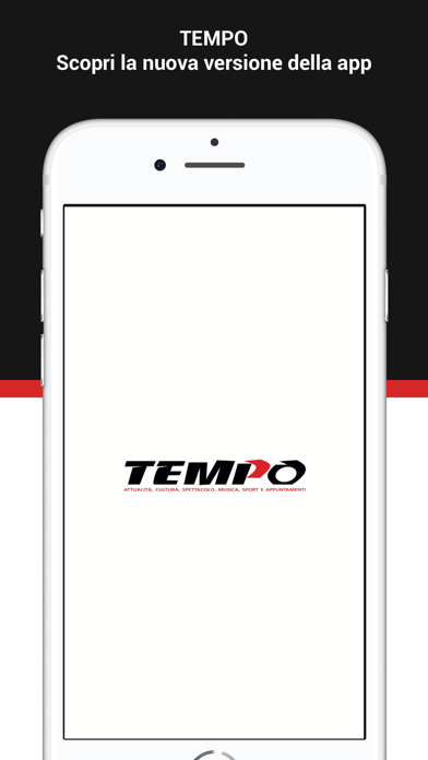 Il Tempo news Screenshot
