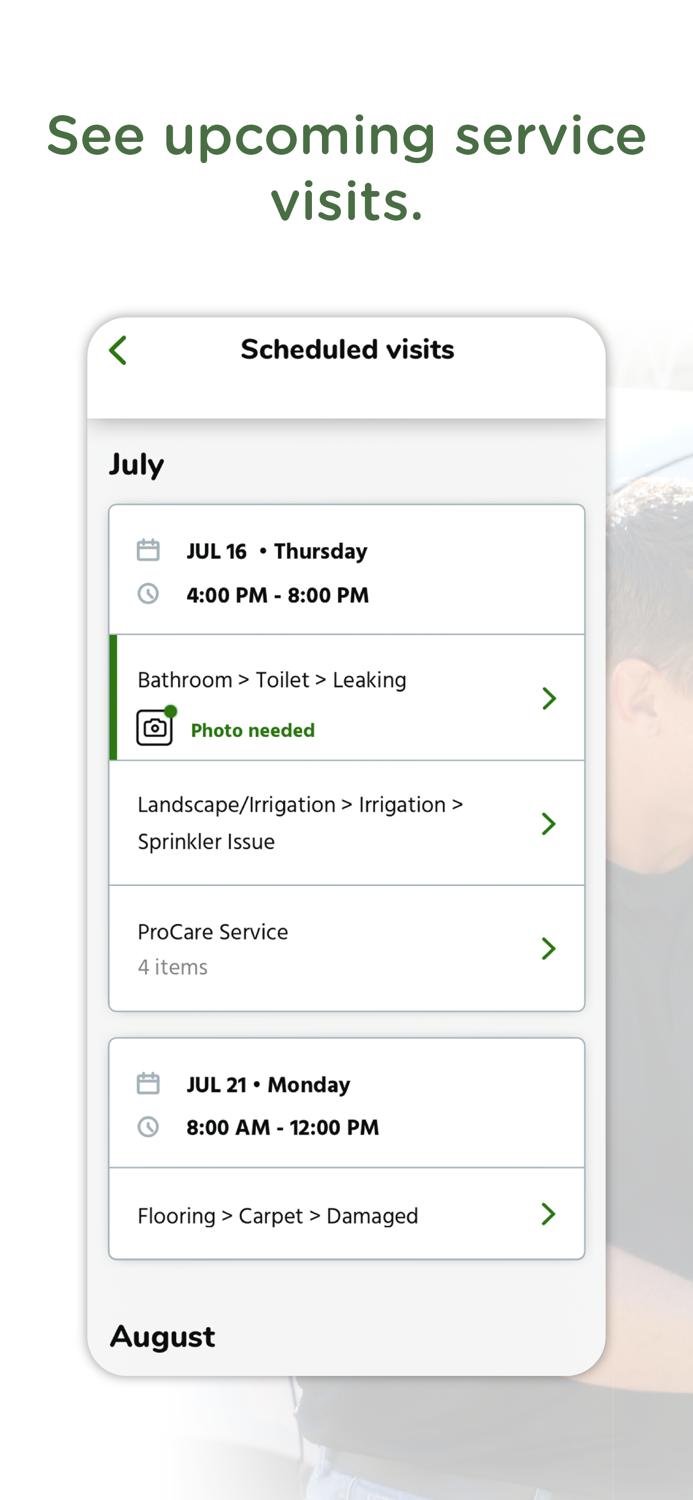 Invitation Homes Maintenance
