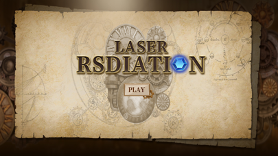 LaserRsdiation Screenshot