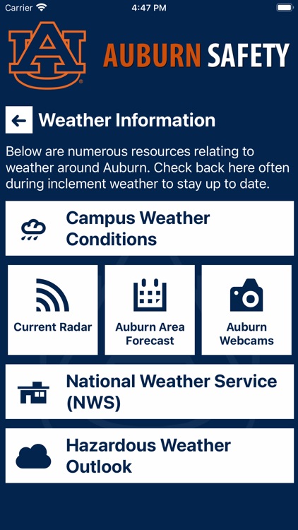 Auburn Safety screenshot-4