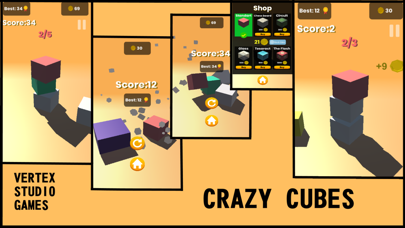 Cubes Empire Screenshot