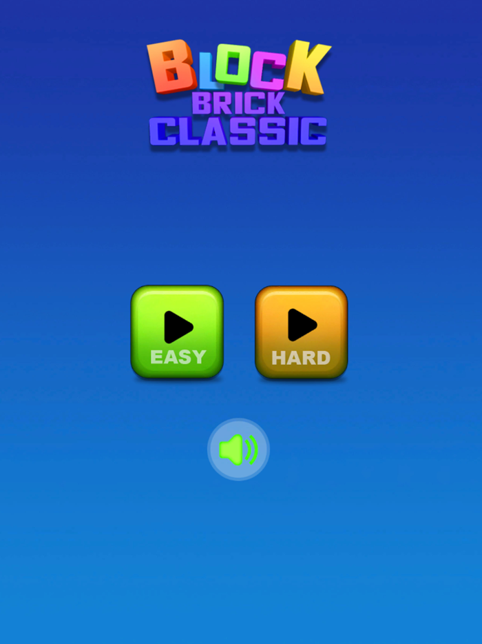 Block Brick Classic Puzzle