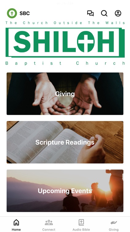 Shiloh Baptist Church VA