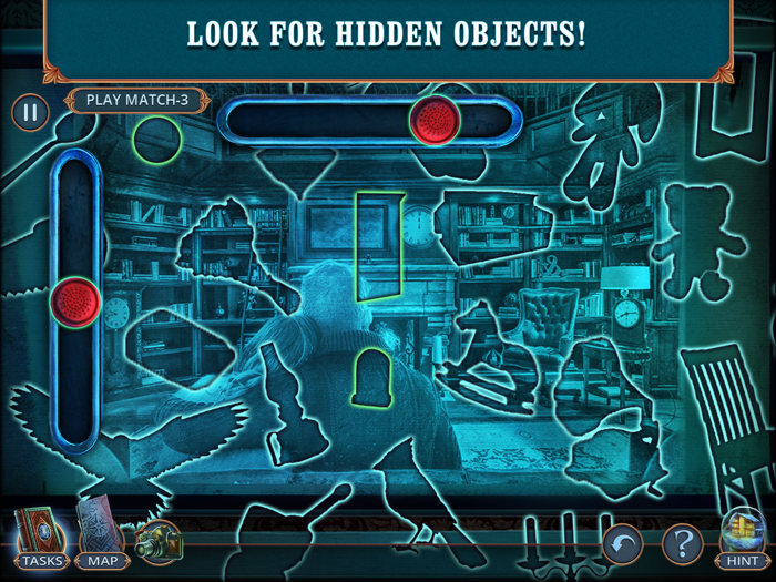 Mystical Riddles 1 Bonus F2P