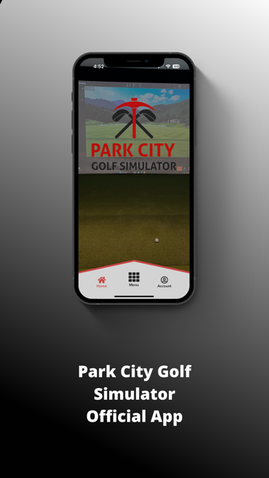 PC Golf Sim Screenshot