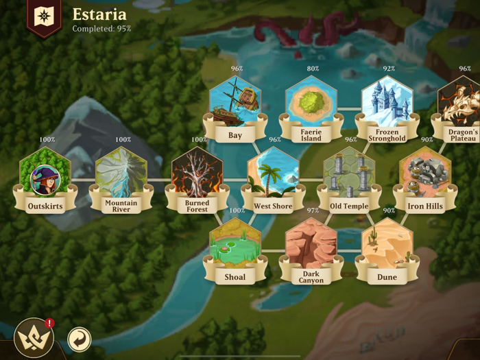 Hero Legacy Adventure RPG