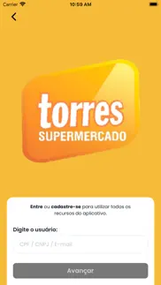 torres supermercado iphone screenshot 3