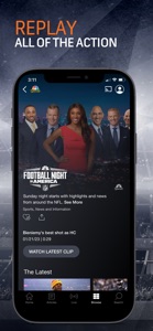 NBC Sports screenshot #2 for iPhone