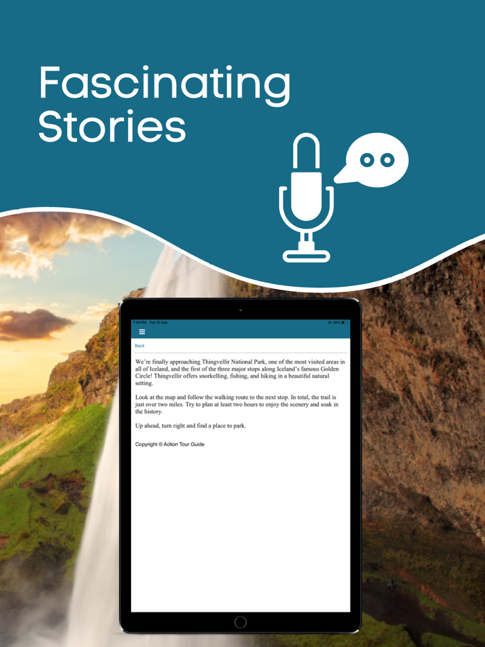 Scenic Iceland Reykjavik Tour