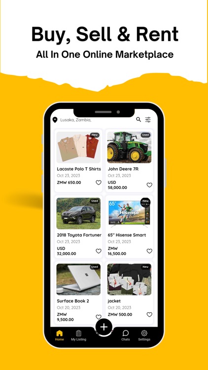 Sokoni - Africa’s Marketplace