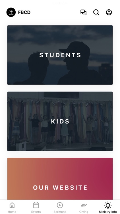 First Baptist Church Decatur