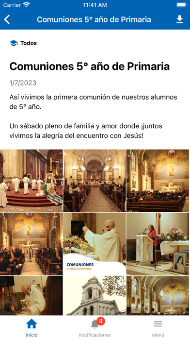 San José de la Providencia Screenshot