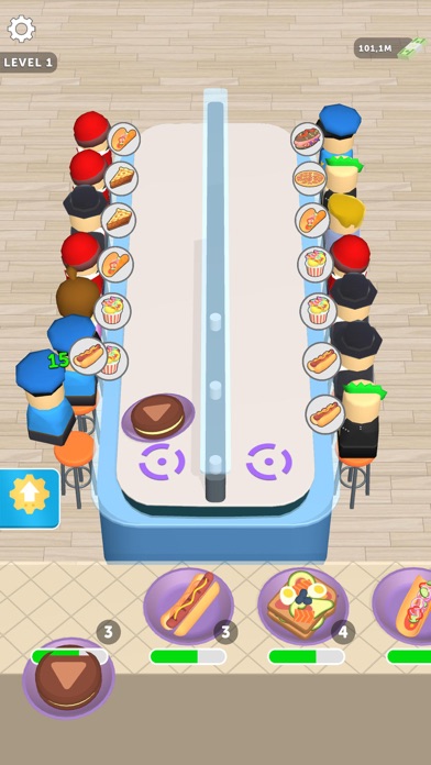Order Foods Screenshot