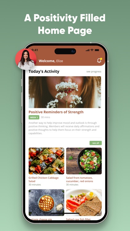 Our Serendipity screenshot-4