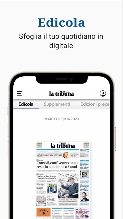 La tribuna di Treviso screenshot-4