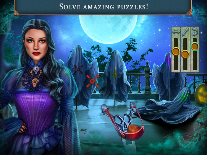 Gloomy Tales Episode 1