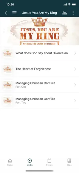 Game screenshot Sullivan Baptist apk
