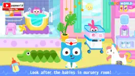 Game screenshot Papo Town: Hospital apk